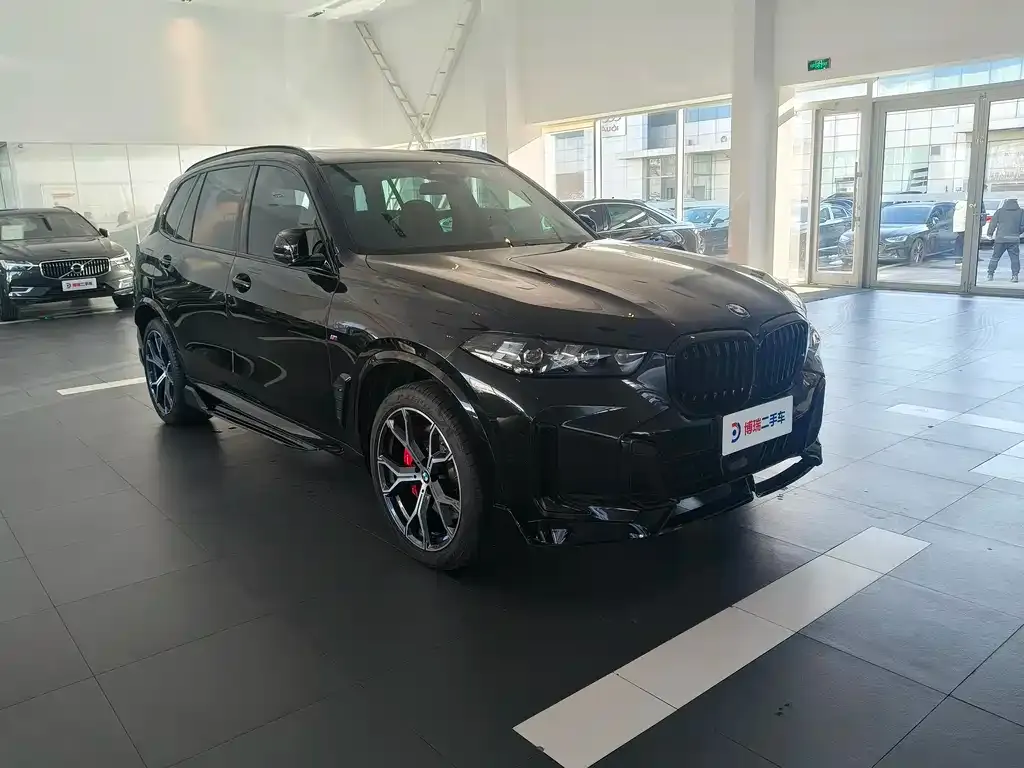BMW X5 2024 из CN, фото 9