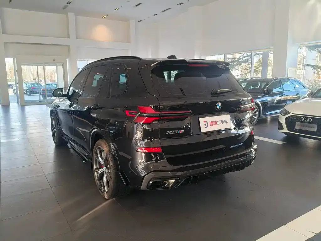 BMW X5 2024 из CN, фото 6