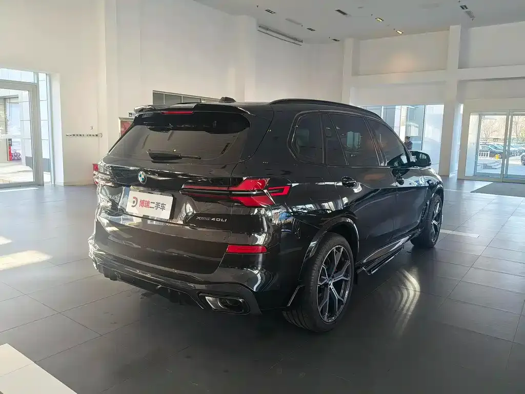 BMW X5 2024 из CN, фото 3