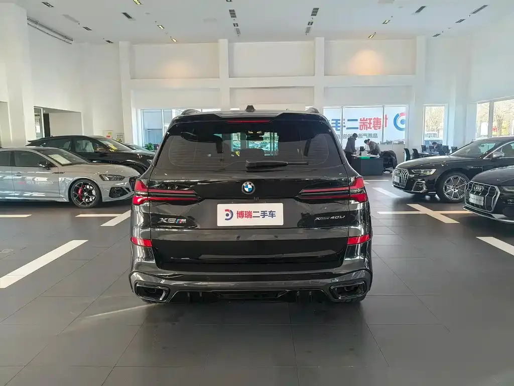 BMW X5 2024 из CN, фото 7