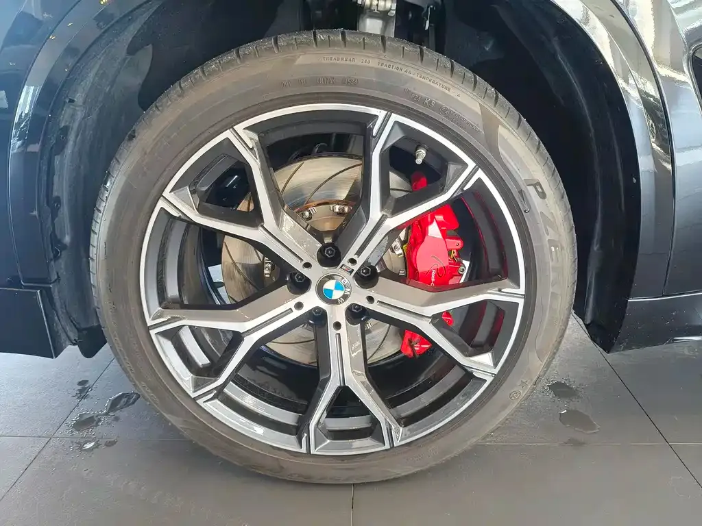 BMW X5 2024 из CN, фото 8