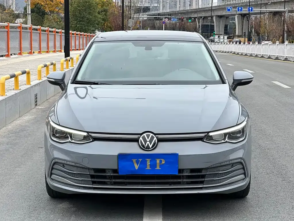 Volkswagen Golf 2021 из CN, фото 10