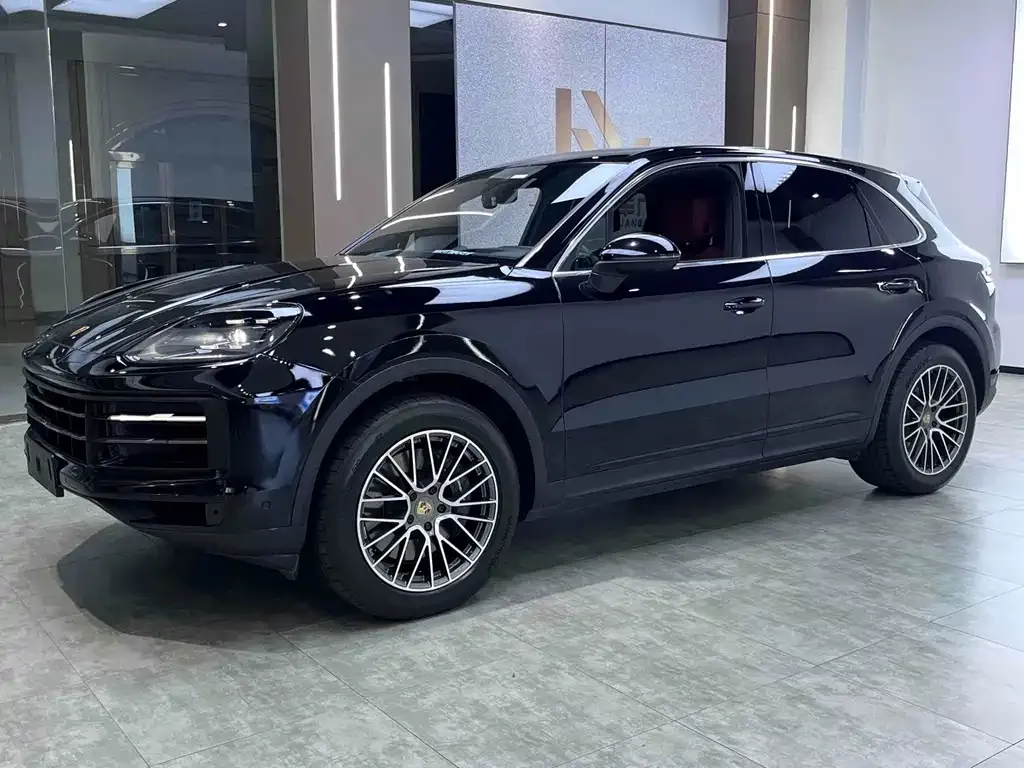 Porsche Cayenne 2023 из CN, фото 1