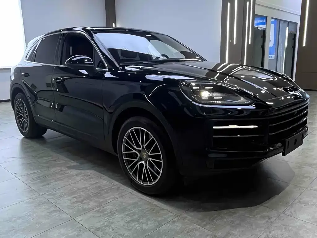Porsche Cayenne 2023 из CN, фото 2