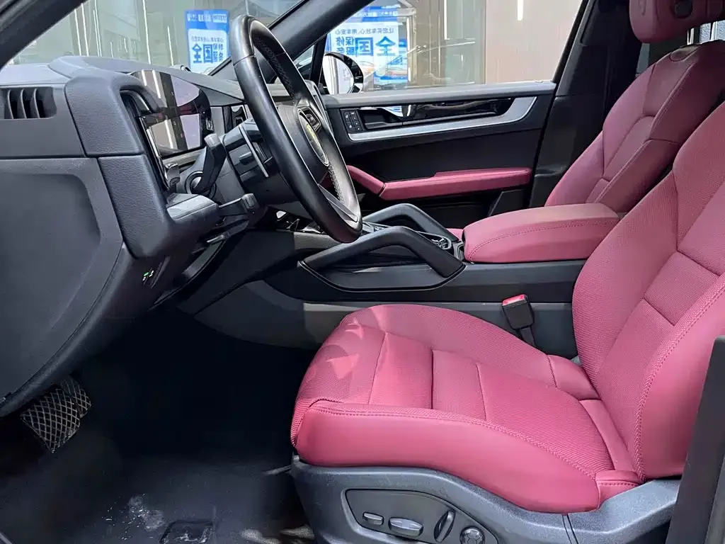 Porsche Cayenne 2023 из CN, фото 6