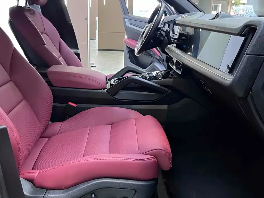 Porsche Cayenne 2023 из CN, фото 7