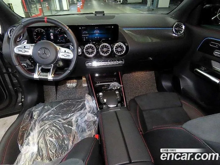 [object Object] GLA-Class 2022 из KR, фото 10