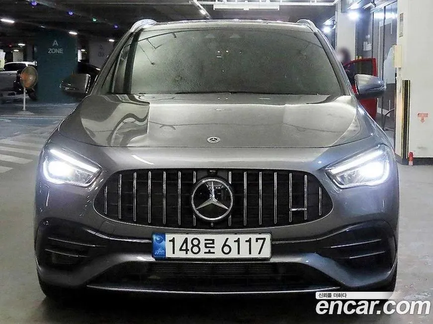 [object Object] GLA-Class 2022 из KR, фото 2