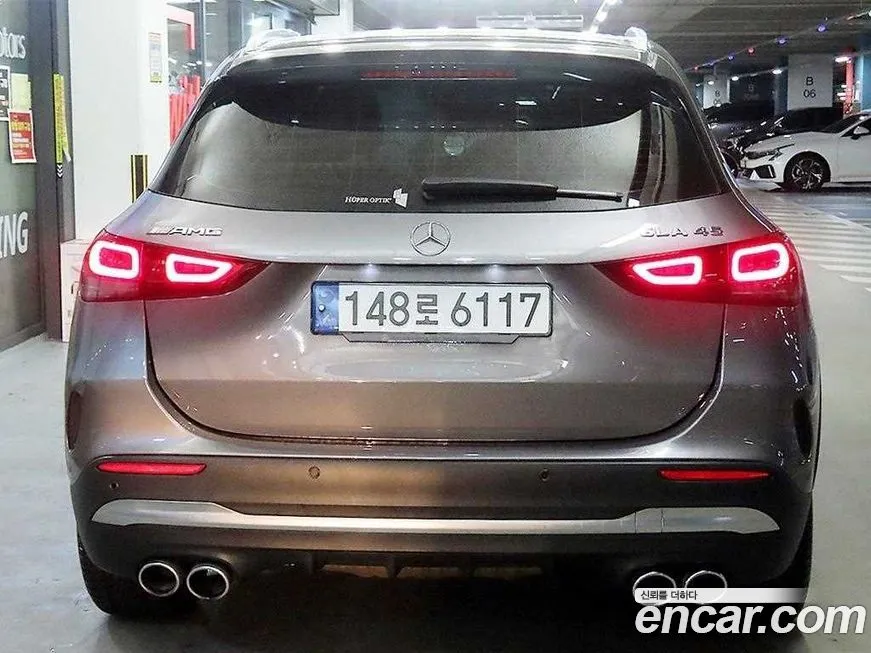 [object Object] GLA-Class 2022 из KR, фото 5