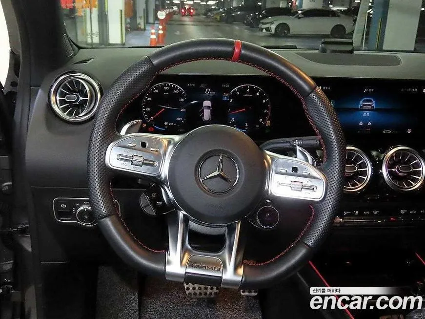 [object Object] GLA-Class 2022 из KR, фото 8