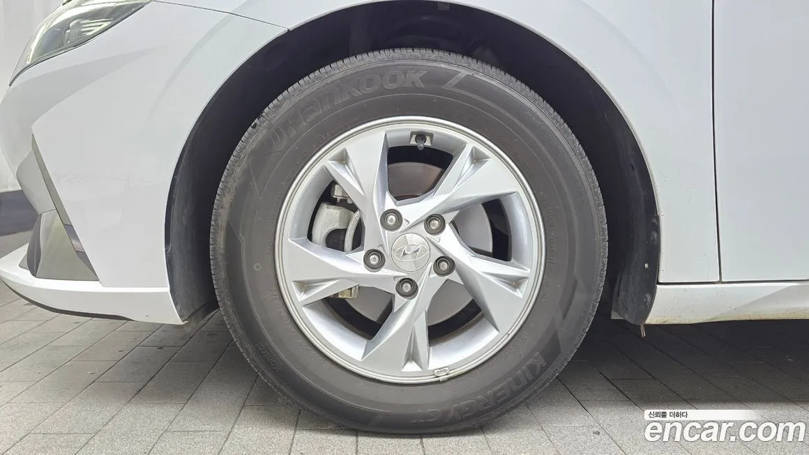 Hyundai AVANTE 2021 из KR, фото 10