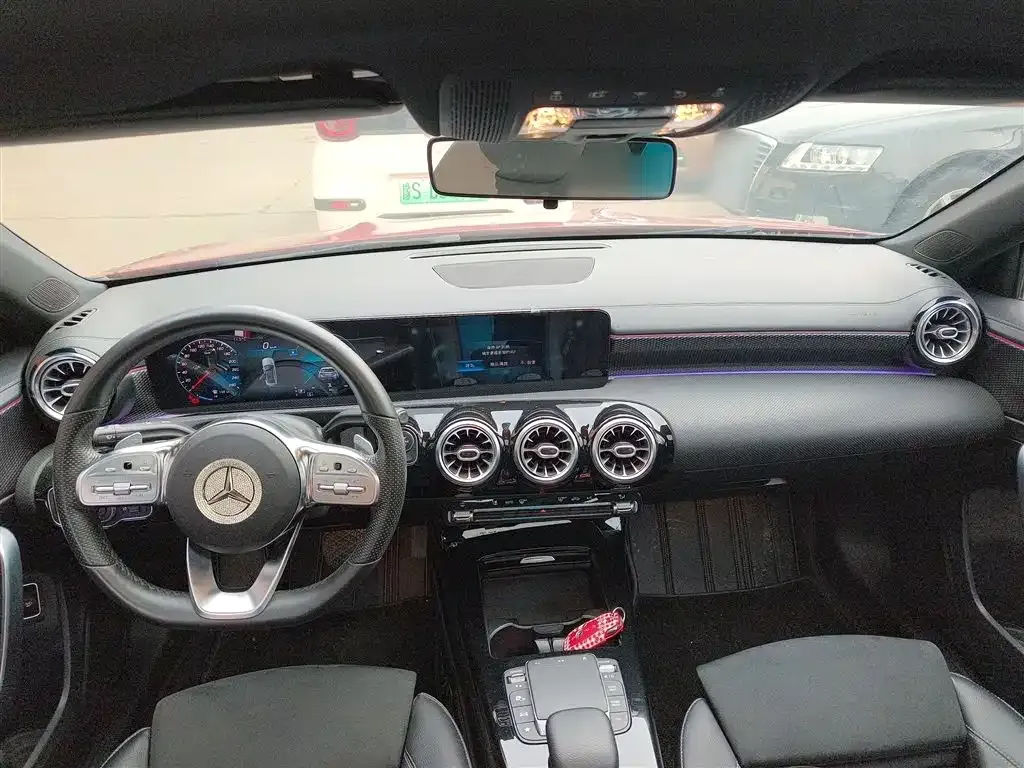 Mercedes-Benz A-Class 2021 из CN, фото 10