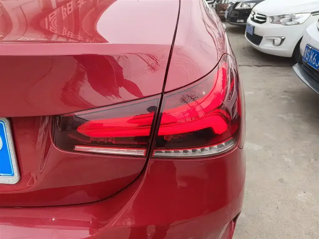 Mercedes-Benz A-Class 2021 из CN, фото 2
