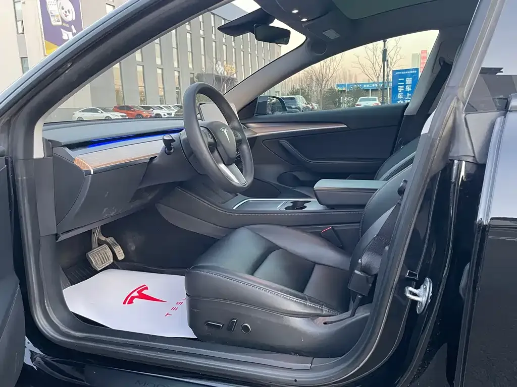 Tesla Model 3 2023 из CN, фото 3