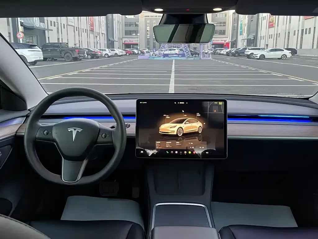 Tesla Model 3 2023 из CN, фото 8