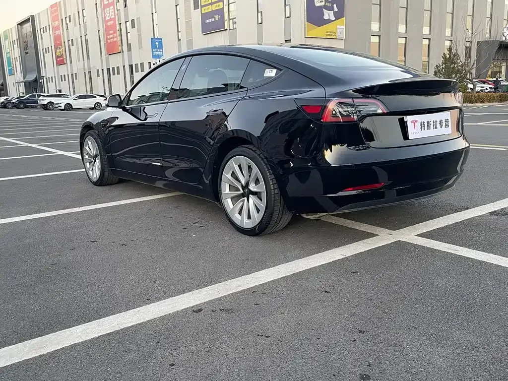 Tesla Model 3 2023 из CN, фото 10