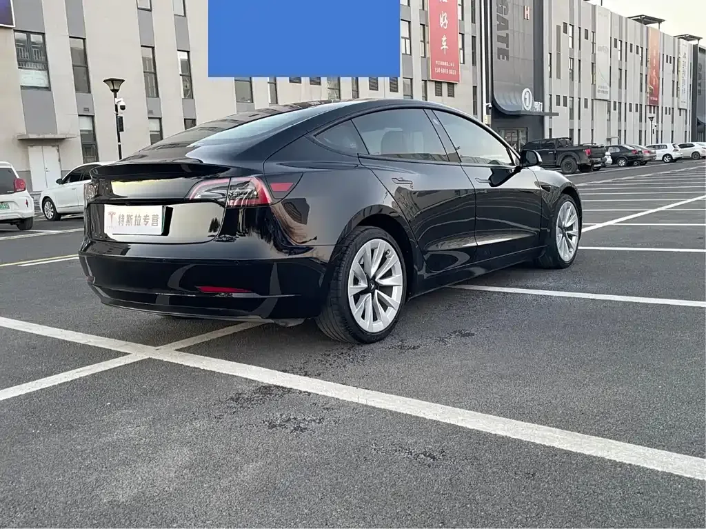 Tesla Model 3 2023 из CN, фото 7