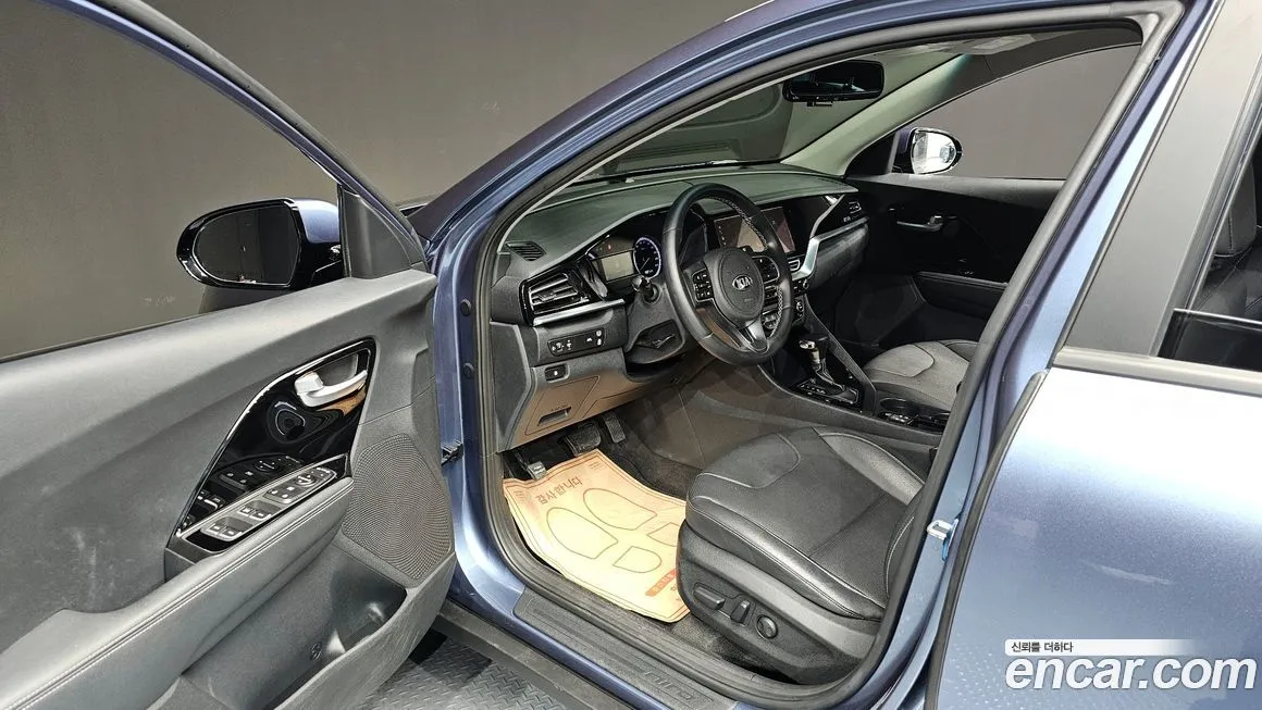 Kia Niro 2021 из KR, фото 5