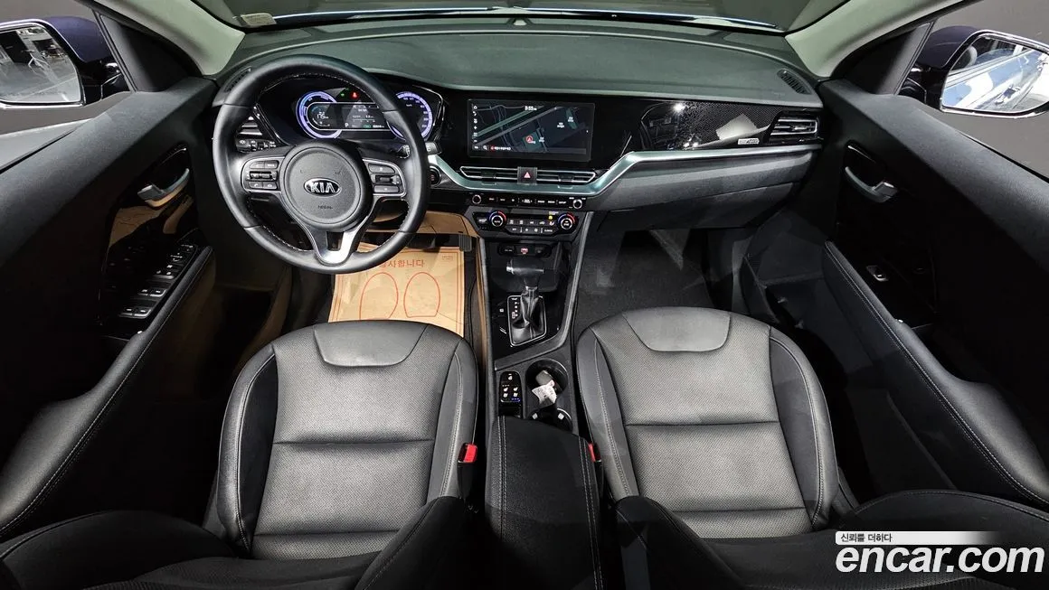 Kia Niro 2021 из KR, фото 10