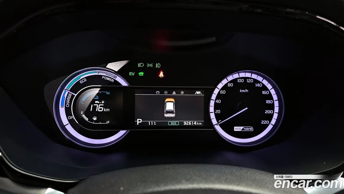 Kia Niro 2021 из KR, фото 2