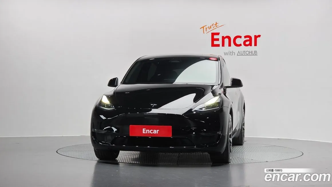 Tesla Model Y 2024 из KR, фото 3