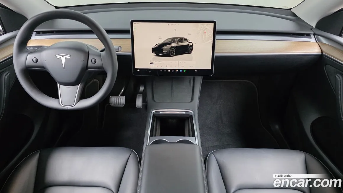 Tesla Model Y 2024 из KR, фото 7