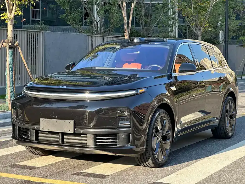 Li Auto L7 2024 из CN, фото 1