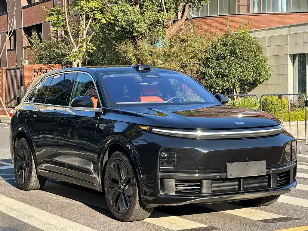 Li Auto L7 2024 из CN, фото 10