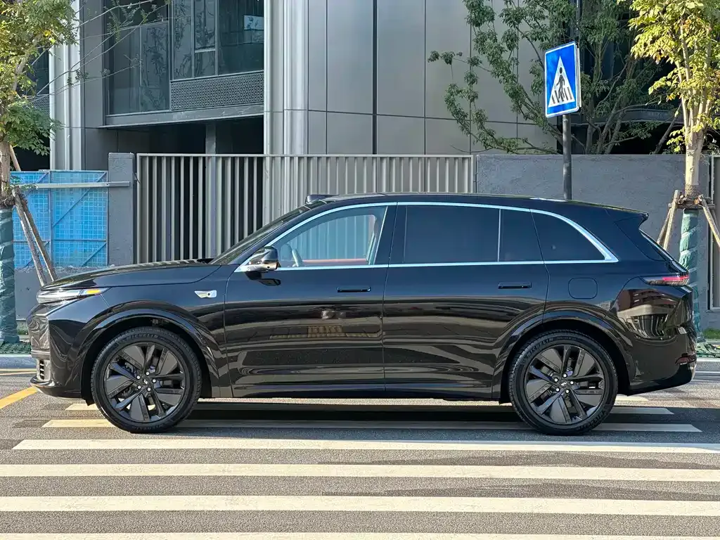 Li Auto L7 2024 из CN, фото 9