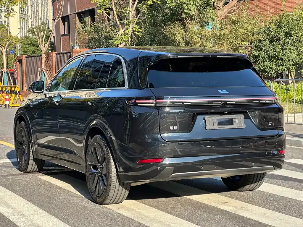 Li Auto L7 2024 из CN, фото 7
