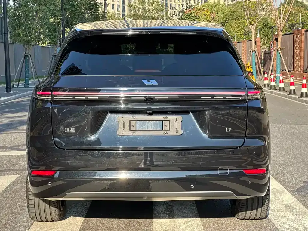Li Auto L7 2024 из CN, фото 3