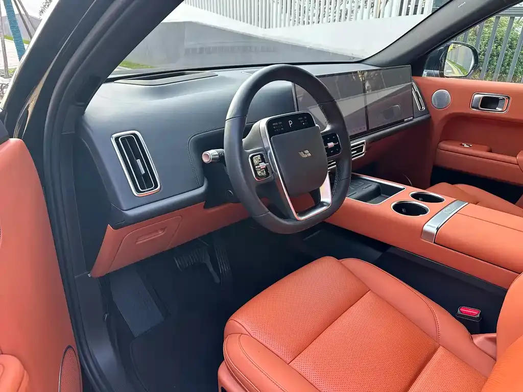 Li Auto L7 2024 из CN, фото 2