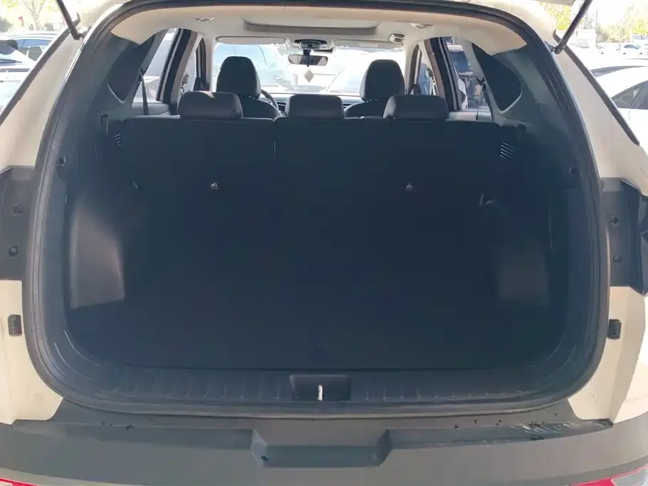 Hyundai Tucson 2022 из CN, фото 4