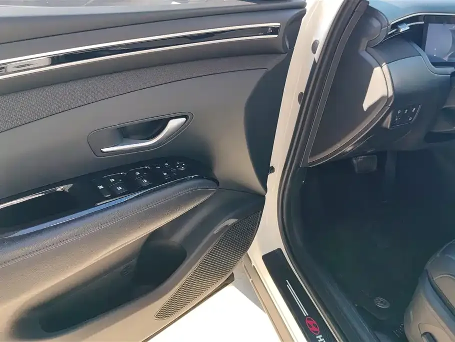 Hyundai Tucson 2022 из CN, фото 6