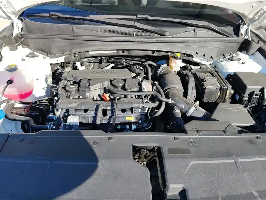 Hyundai Tucson 2022 из CN, фото 9