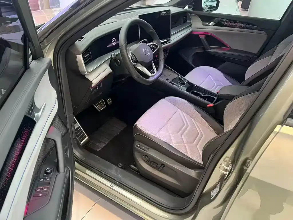 Volkswagen Tayron 2025 из CN, фото 8