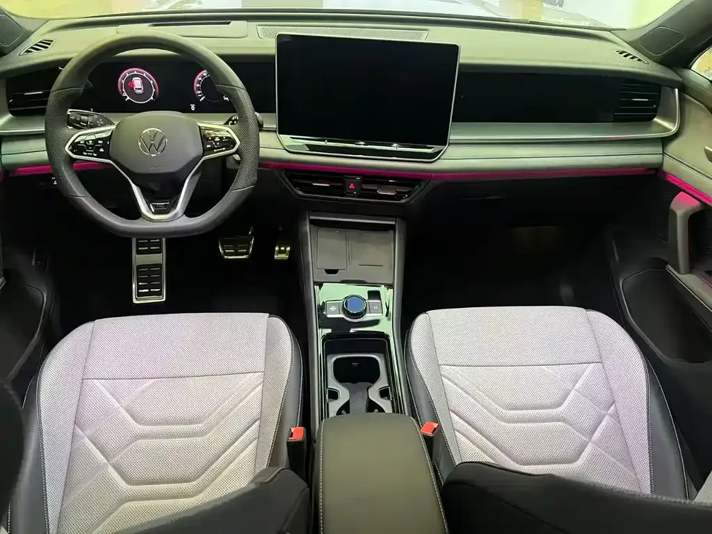 Volkswagen Tayron 2025 из CN, фото 5