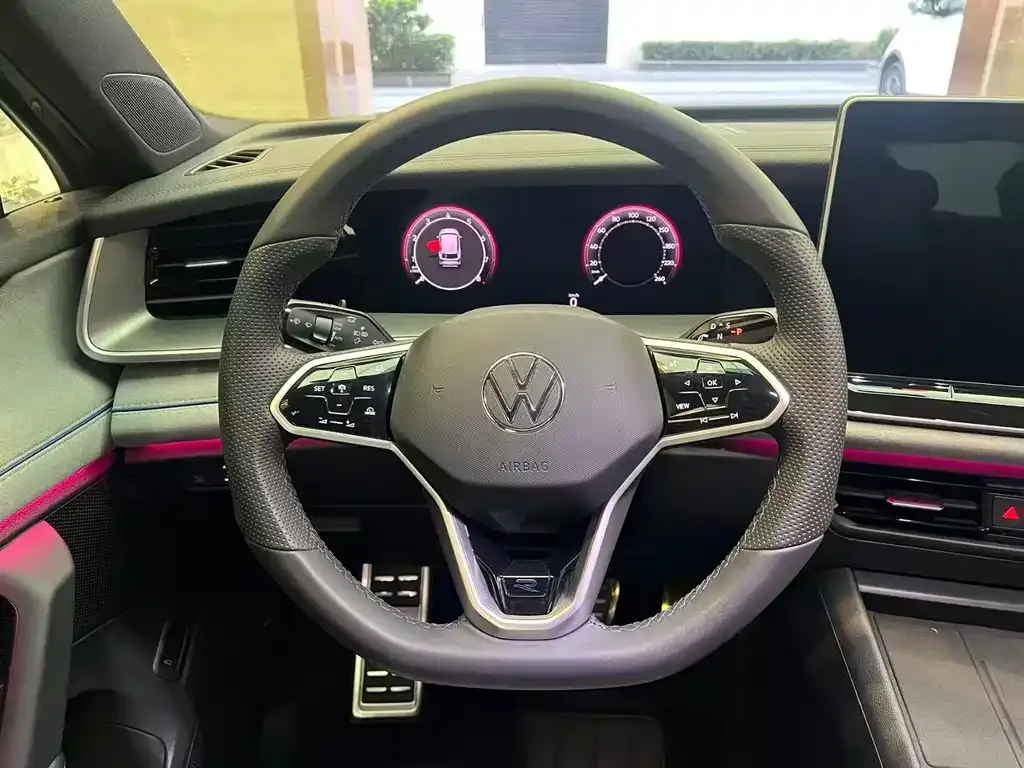 Volkswagen Tayron 2025 из CN, фото 3