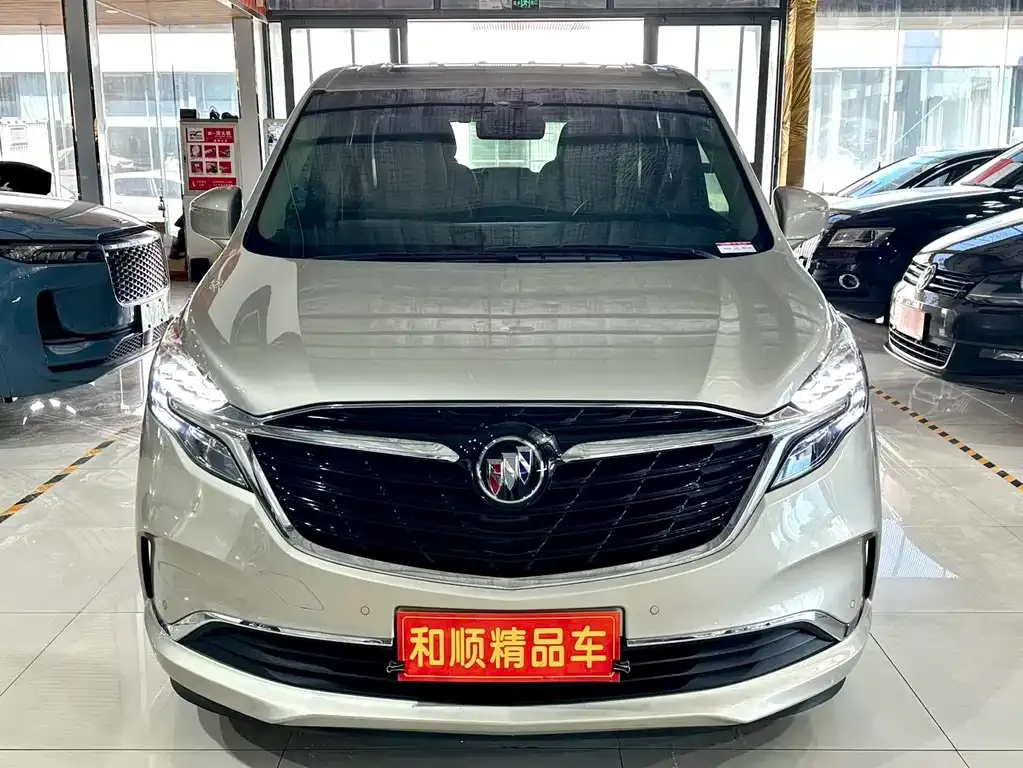 Buick GL8 2022 из CN, фото 5
