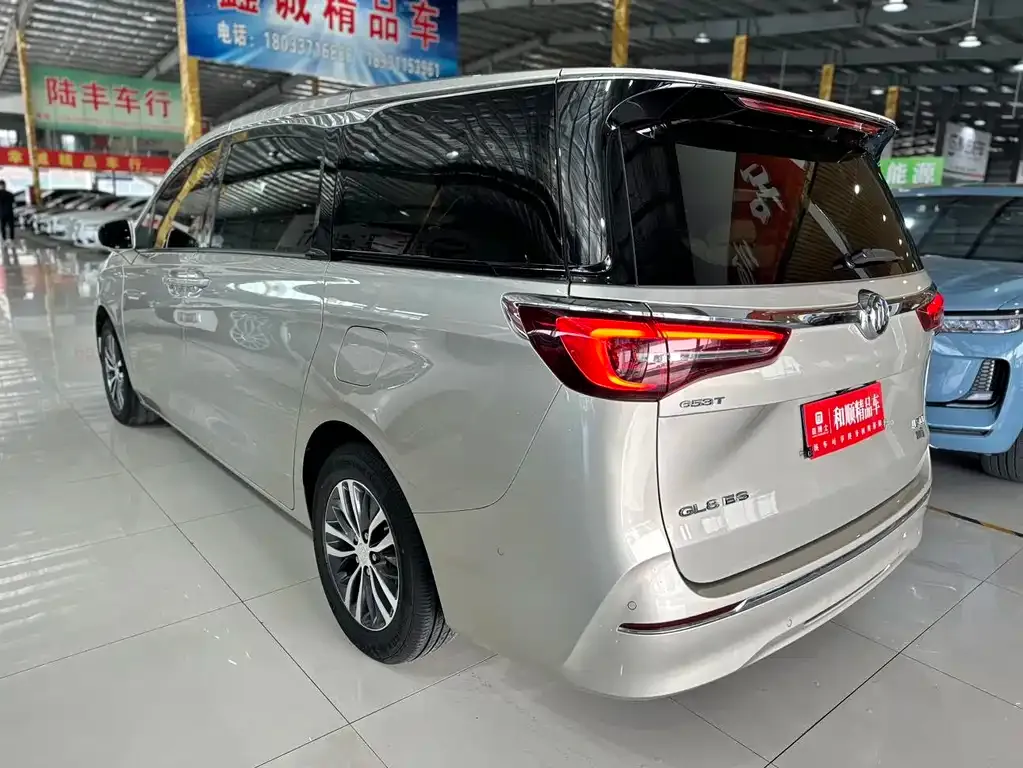 Buick GL8 2022 из CN, фото 7