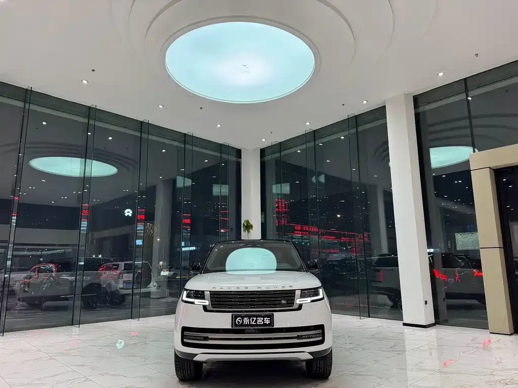 Land Rover Range Rover 2023 из CN, фото 1