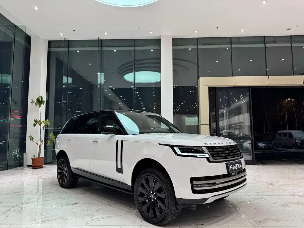 Land Rover Range Rover 2023 из CN, фото 7