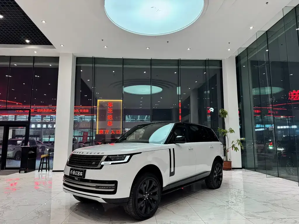 Land Rover Range Rover 2023 из CN, фото 10