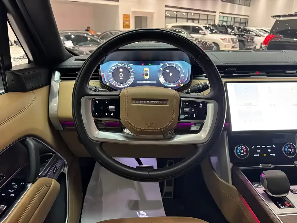 Land Rover Range Rover 2023 из CN, фото 8