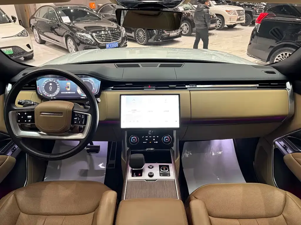 Land Rover Range Rover 2023 из CN, фото 9