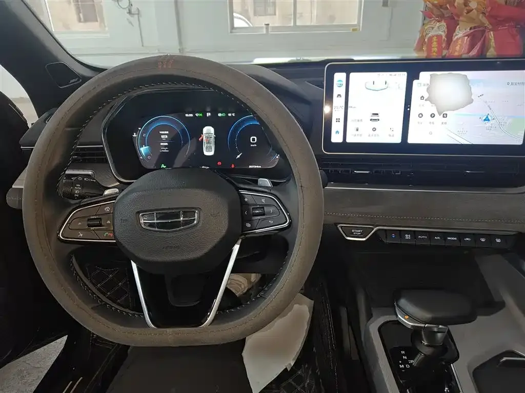 Geely Xingrui 2023 из CN, фото 5