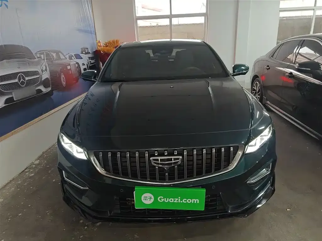Geely Xingrui 2023 из CN, фото 6