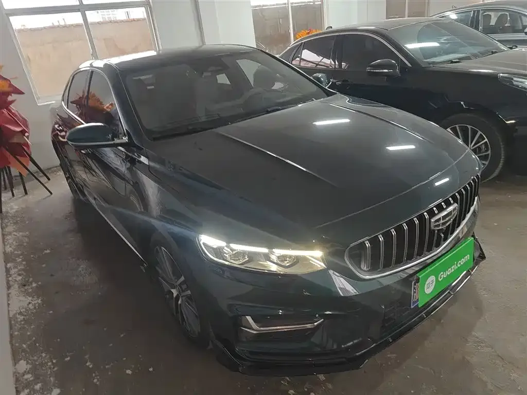 Geely Xingrui 2023 из CN, фото 3
