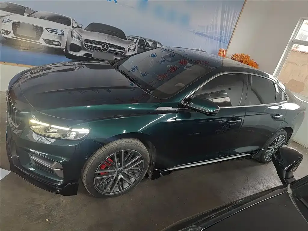 Geely Xingrui 2023 из CN, фото 7