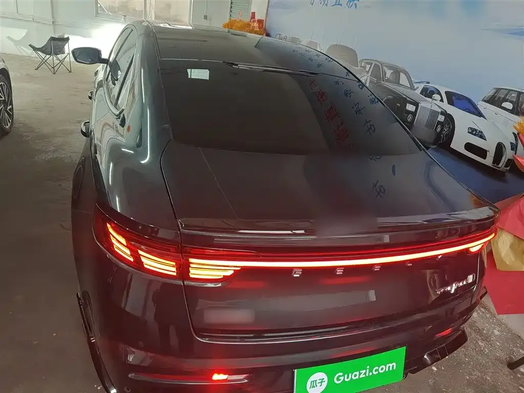 Geely Xingrui 2023 из CN, фото 2